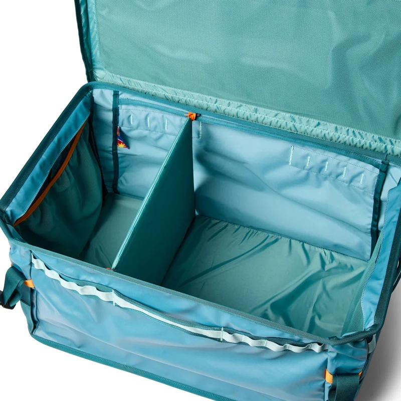 Cotopaxi Allpa 90L Gear Hauler Box - Ausrüstungsbox 26 cm (blue spruce and abyss)