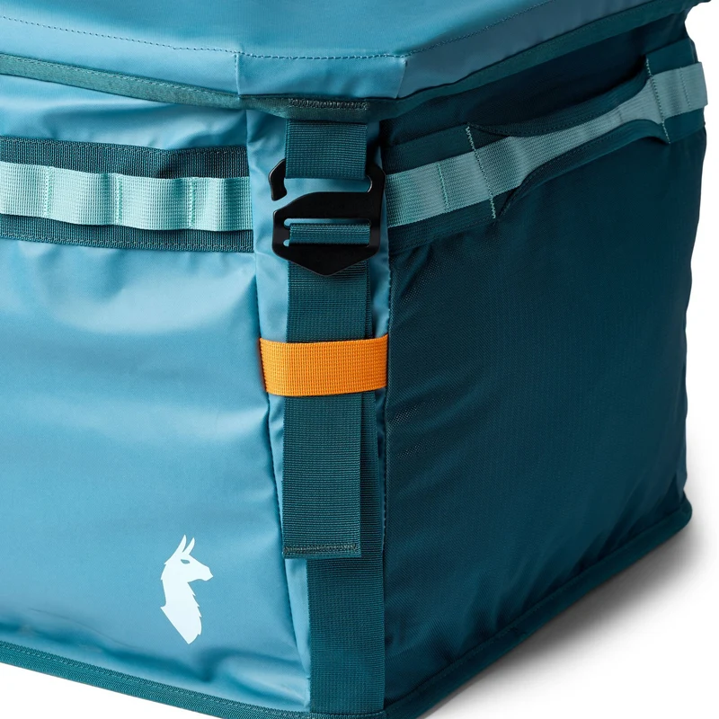 Cotopaxi Allpa 90L Gear Hauler Box - Ausrüstungsbox 26 cm (blue spruce and abyss)