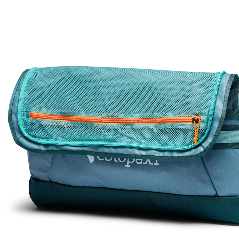 Cotopaxi Allpa Getaway 55L Duffel - Reisetasche/Rucksack 60 cm (blue spruce and abyss)