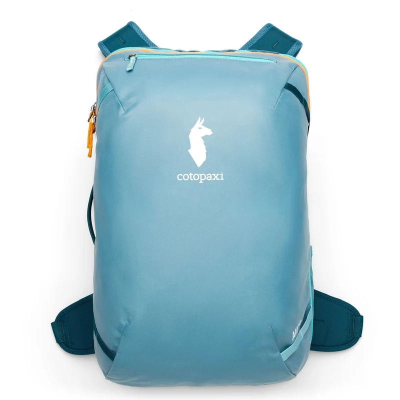 Cotopaxi Allpa 35L Travel Pack - Reiserucksack 56 cm (blue spruce/abyss)