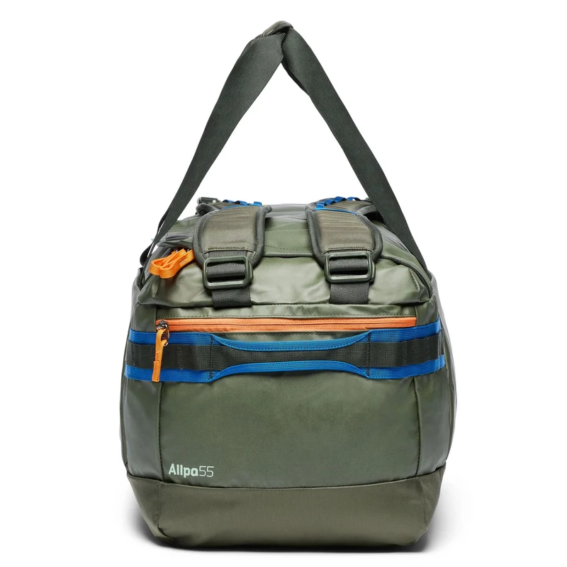 Cotopaxi Allpa Getaway 55L Duffel - Reisetasche/Rucksack 60 cm (fatigue)