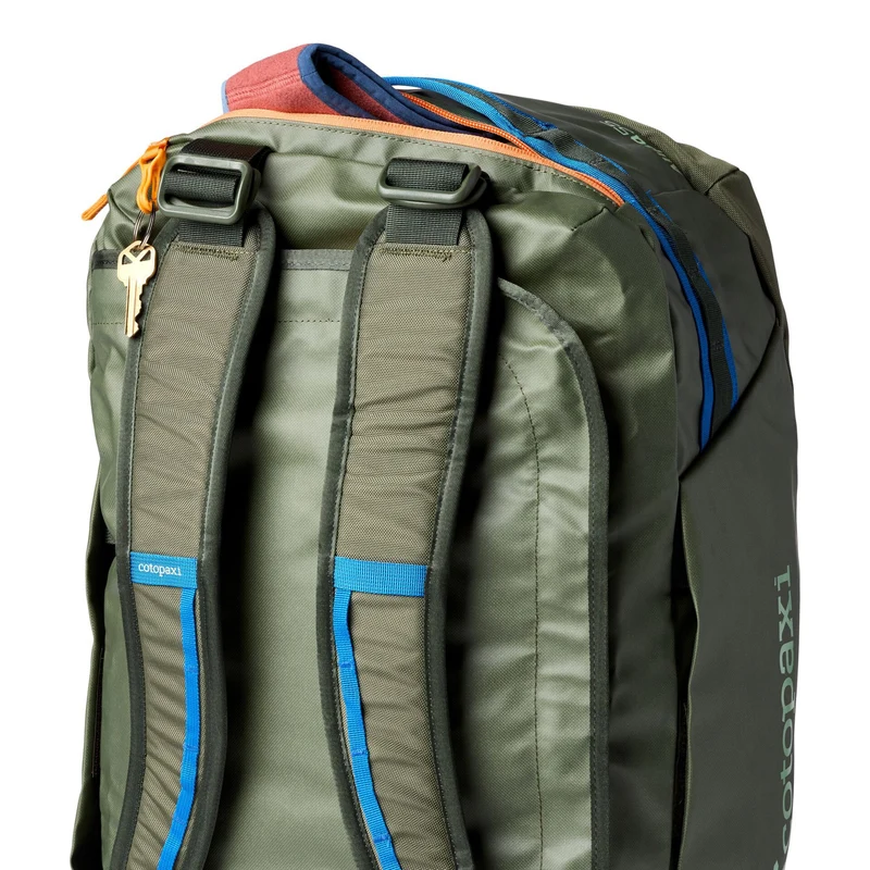 Cotopaxi Allpa Getaway 55L Duffel - Reisetasche/Rucksack 60 cm (fatigue)
