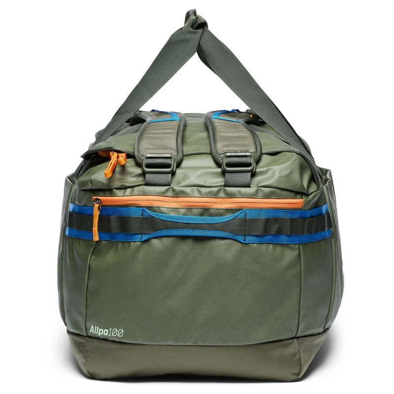 Cotopaxi Allpa Getaway 100L Duffel - Reisetasche/Rucksack 64 cm (fatigue)