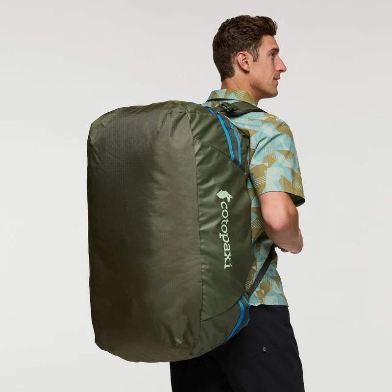 Cotopaxi Allpa Getaway 100L Duffel - Reisetasche/Rucksack 64 cm (fatigue)