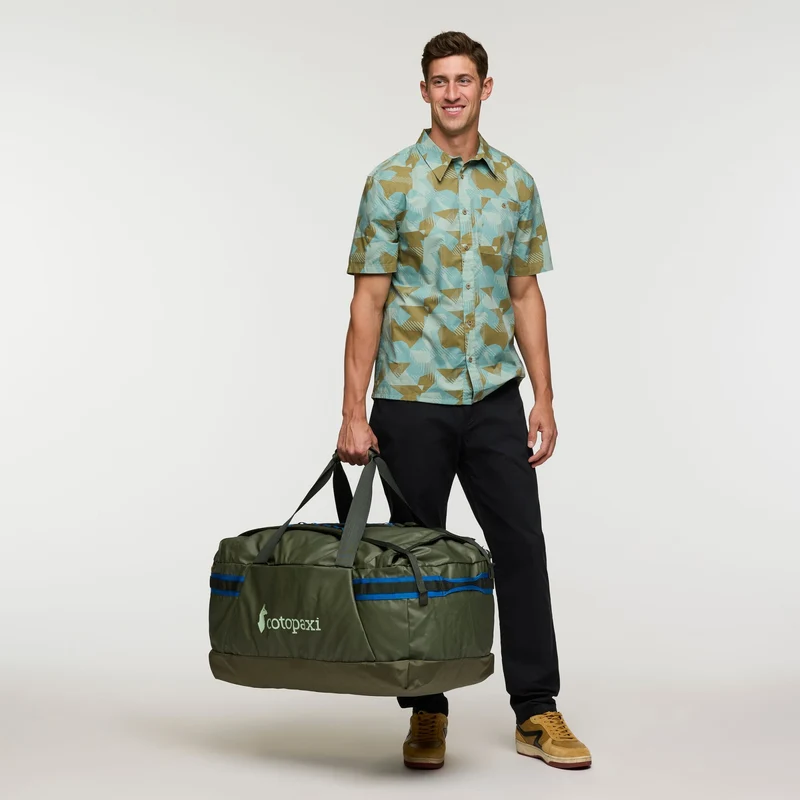 Cotopaxi Allpa Getaway 100L Duffel - Reisetasche/Rucksack 64 cm (fatigue)
