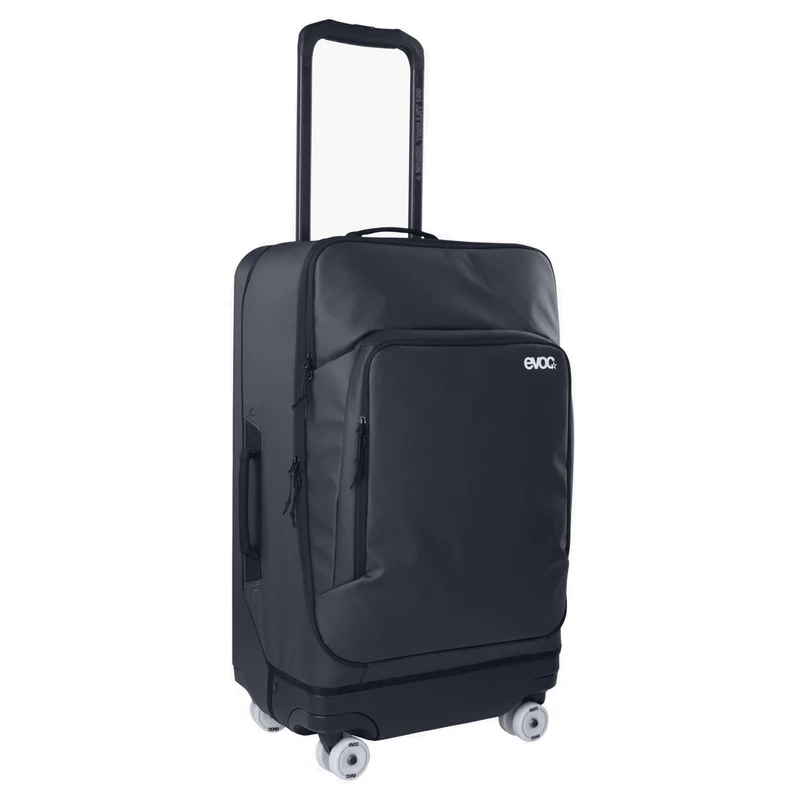 Evoc 4-Wheel Trolley 100 - 4-Rollen-Trolley L 73 cm (carbon grey-black)