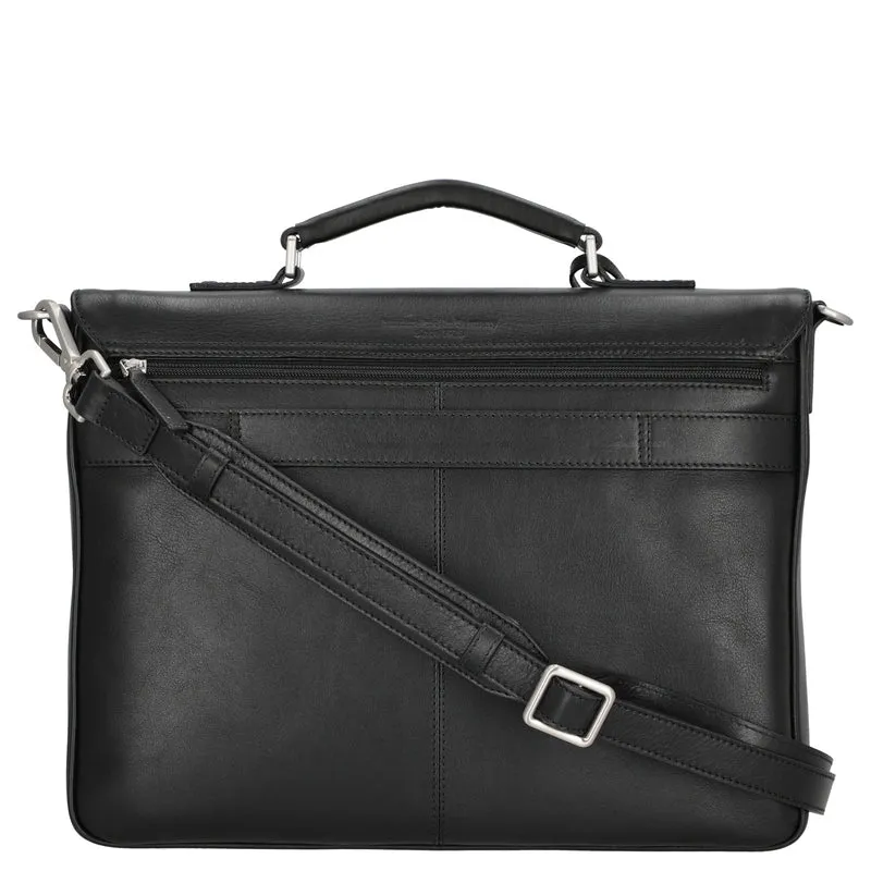Picard Authentic - Aktentasche 39 cm (cafe)