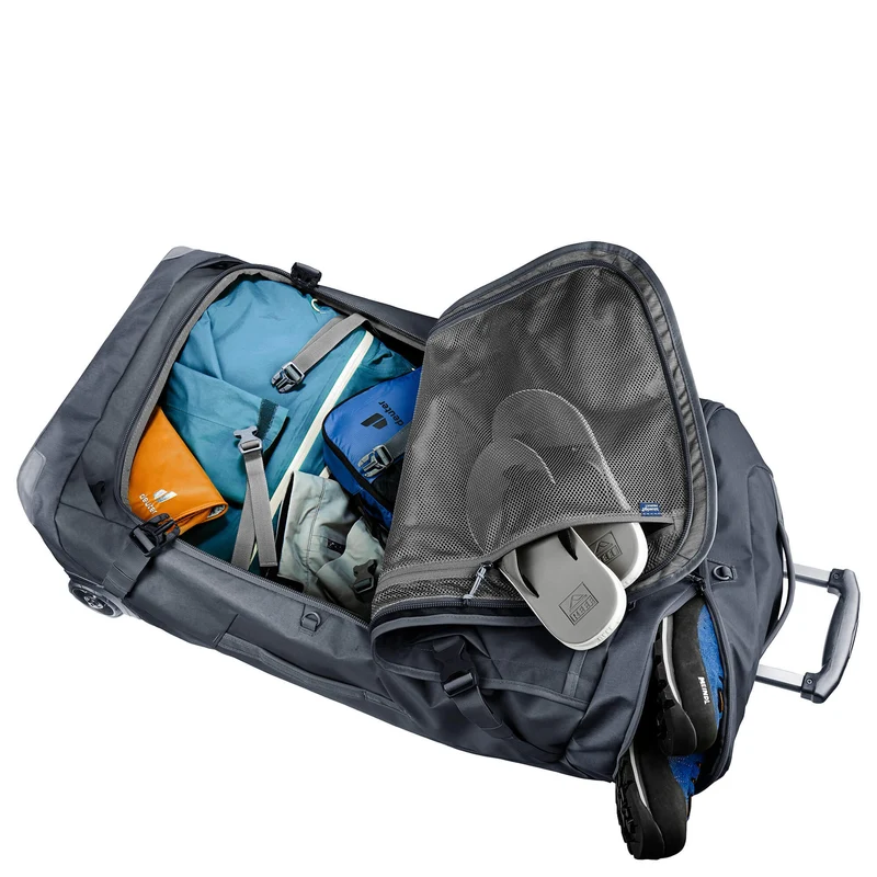 Deuter Duffel Pro Movo 90 - Rollenreisetasche 86 cm (black)