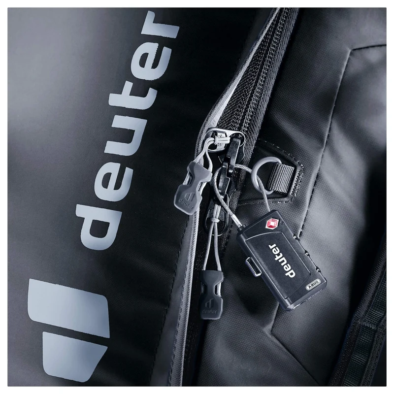 Deuter Duffel Pro Movo 90 - Rollenreisetasche 86 cm (black)