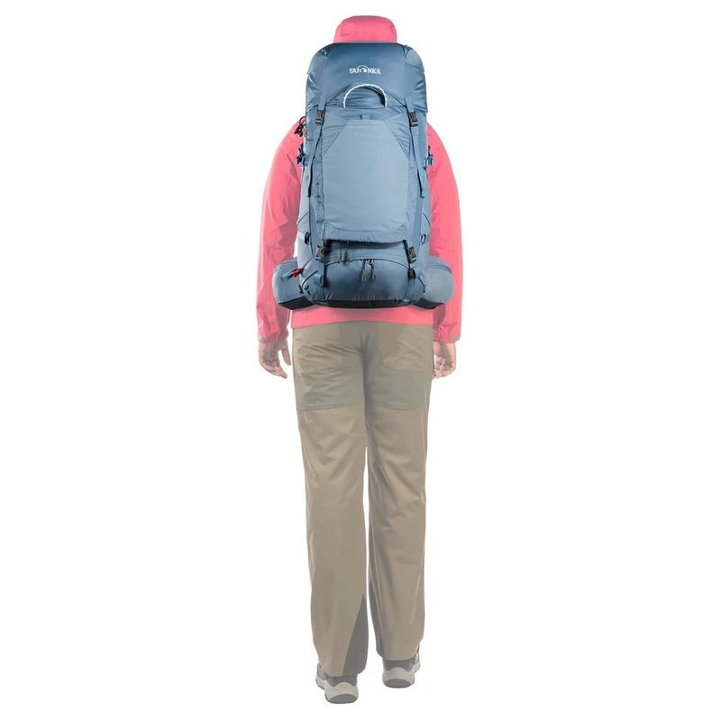 Tatonka Pyrox 40+10 Women - Tourenrucksack 67 cm (elemental blue)