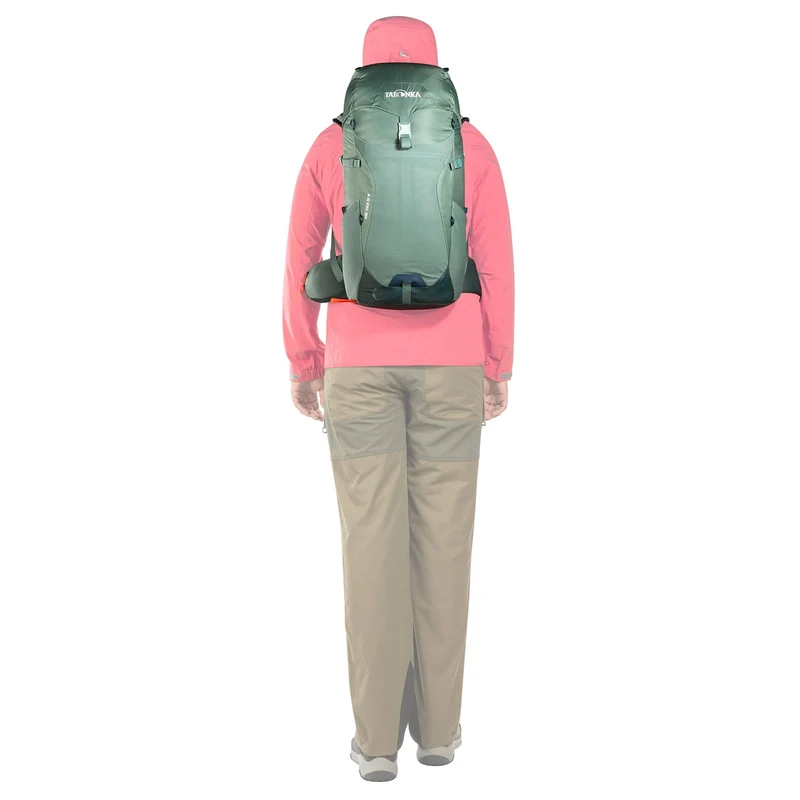 Tatonka Hike Pack 20 Women - Wanderrucksack 50 cm (sage green)