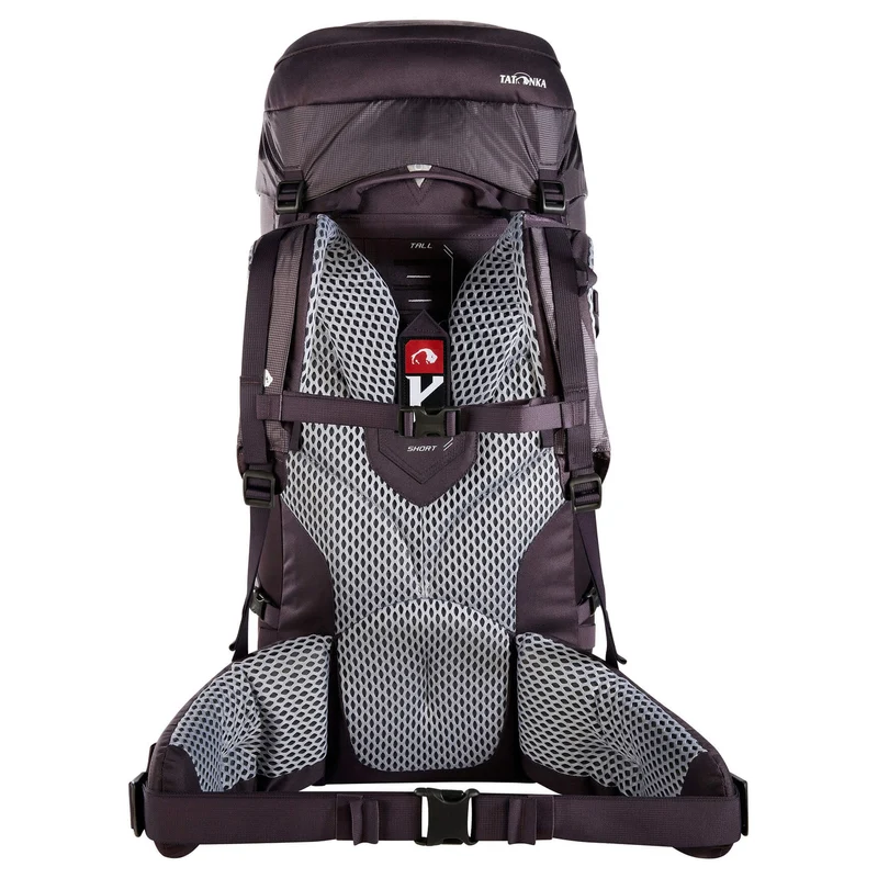 Tatonka Noras 55+10 Women - Trekkingrucksack 75 cm erw. (midnight plum)