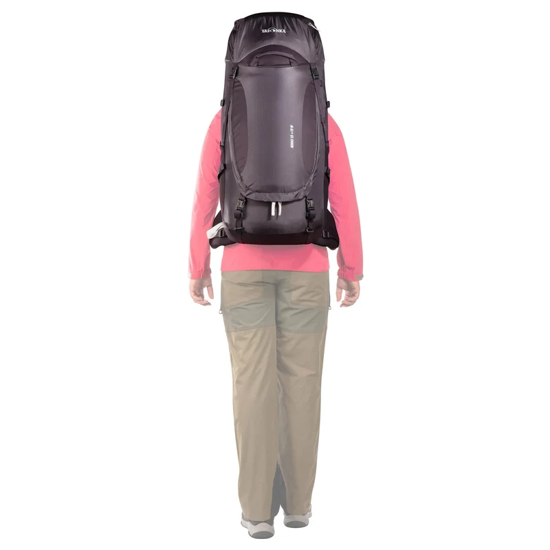 Tatonka Noras 55+10 Women - Trekkingrucksack 75 cm erw. (midnight plum)