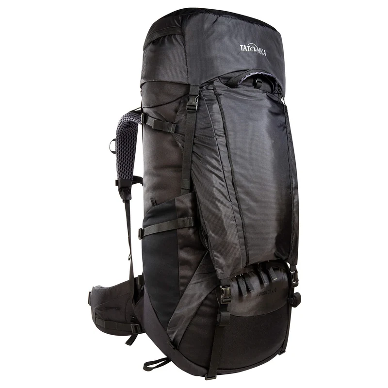 Tatonka Yukon 70+10 - Trekkingrucksack 78 cm erw. (schwarz)