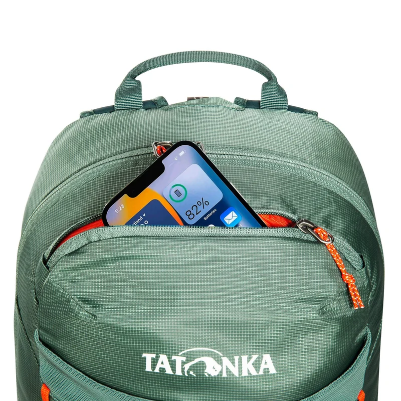 Tatonka Active Pack 15 - Fahrradrucksack 45 cm (sage green)