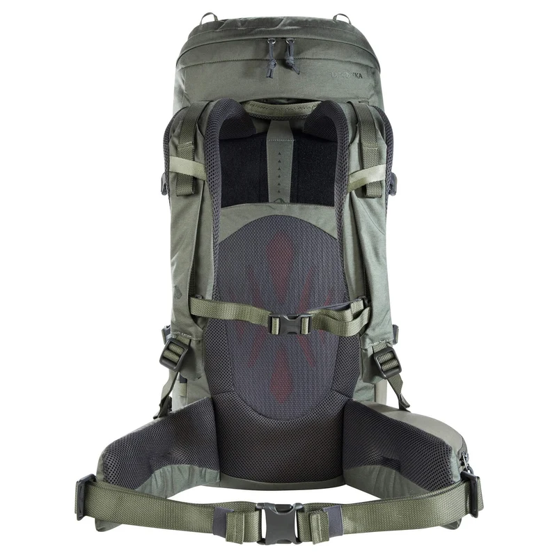 Tatonka Pyrox 45+10 BC - Trekkingrucksack 73 cm erw. (stone grey olive)