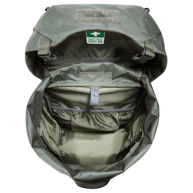 Tatonka Pyrox 45+10 BC - Trekkingrucksack 73 cm erw. (stone grey olive)