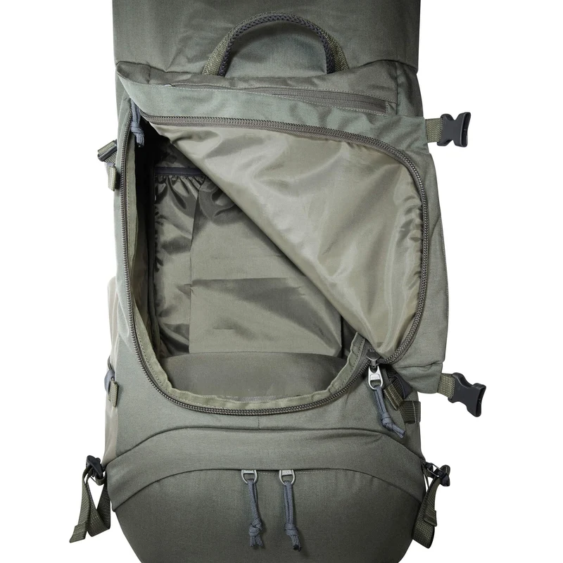 Tatonka Pyrox 45+10 BC - Trekkingrucksack 73 cm erw. (stone grey olive)