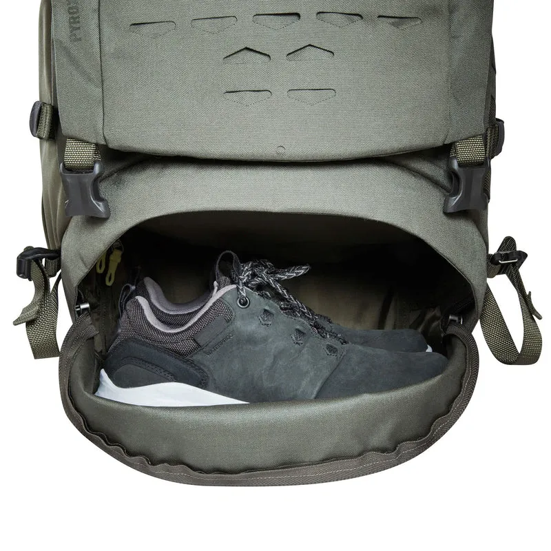 Tatonka Pyrox 45+10 BC - Trekkingrucksack 73 cm erw. (stone grey olive)