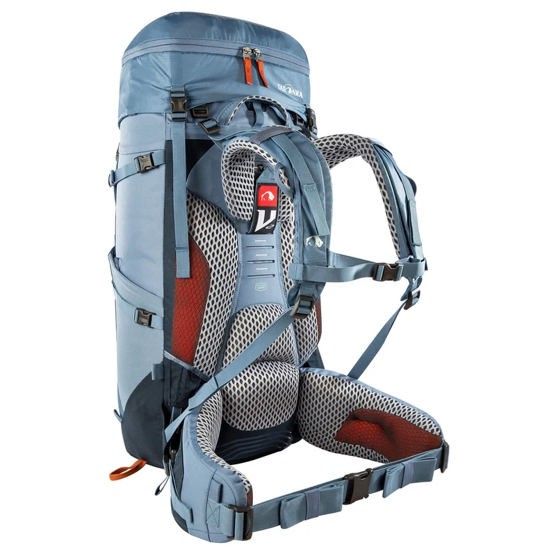 Tatonka Yukon 50+10 Women - Trekkingrucksack 73 cm erw. (elemental blue)