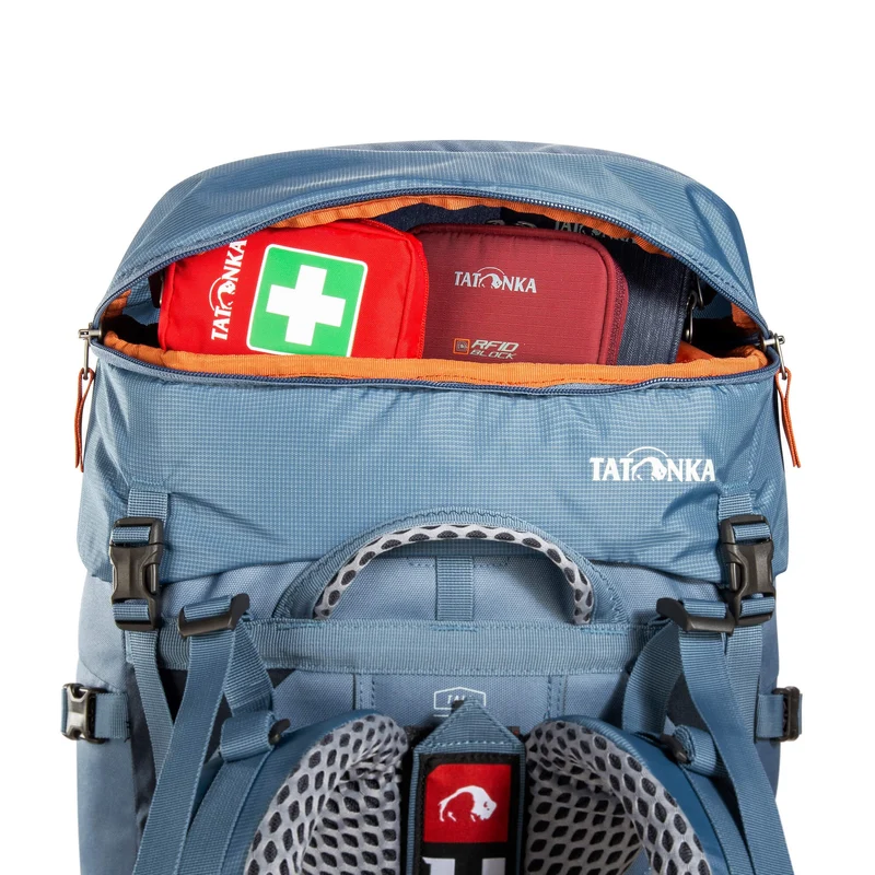 Tatonka Yukon 50+10 Women - Trekkingrucksack 73 cm erw. (elemental blue)