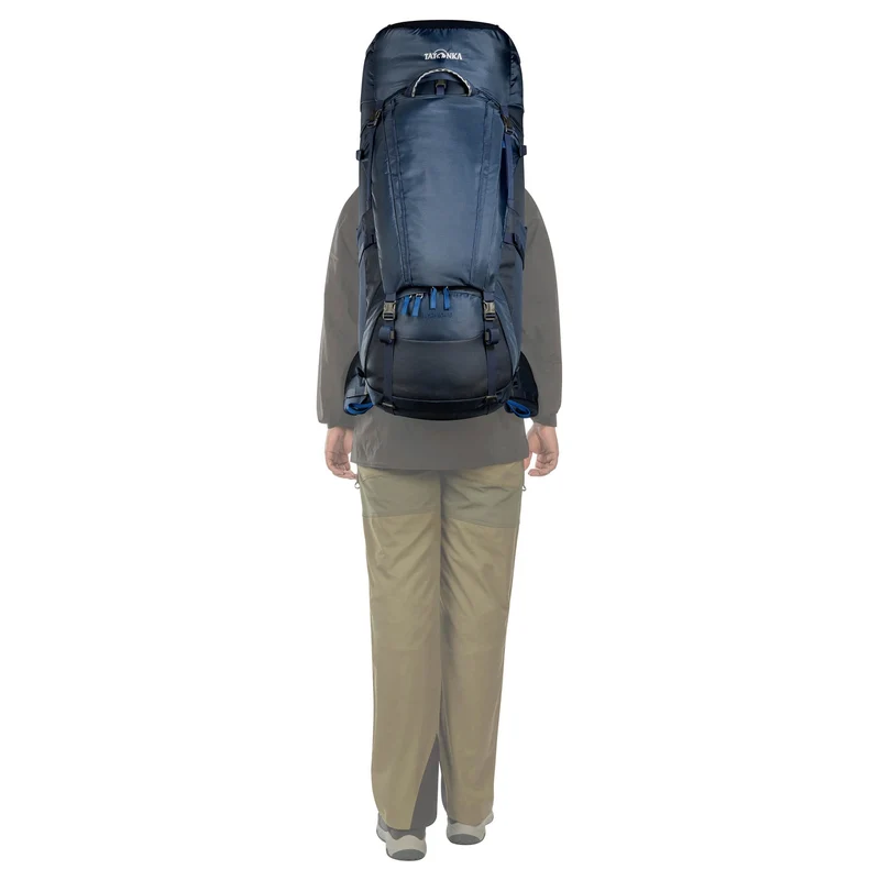 Tatonka Yukon 60+10 - Trekkingrucksack 77 cm erw. (navy)