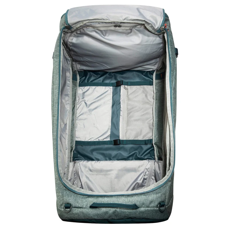 Tatonka Duffle Roller 140 - Rollenreisetasche 87 cm (sage green)