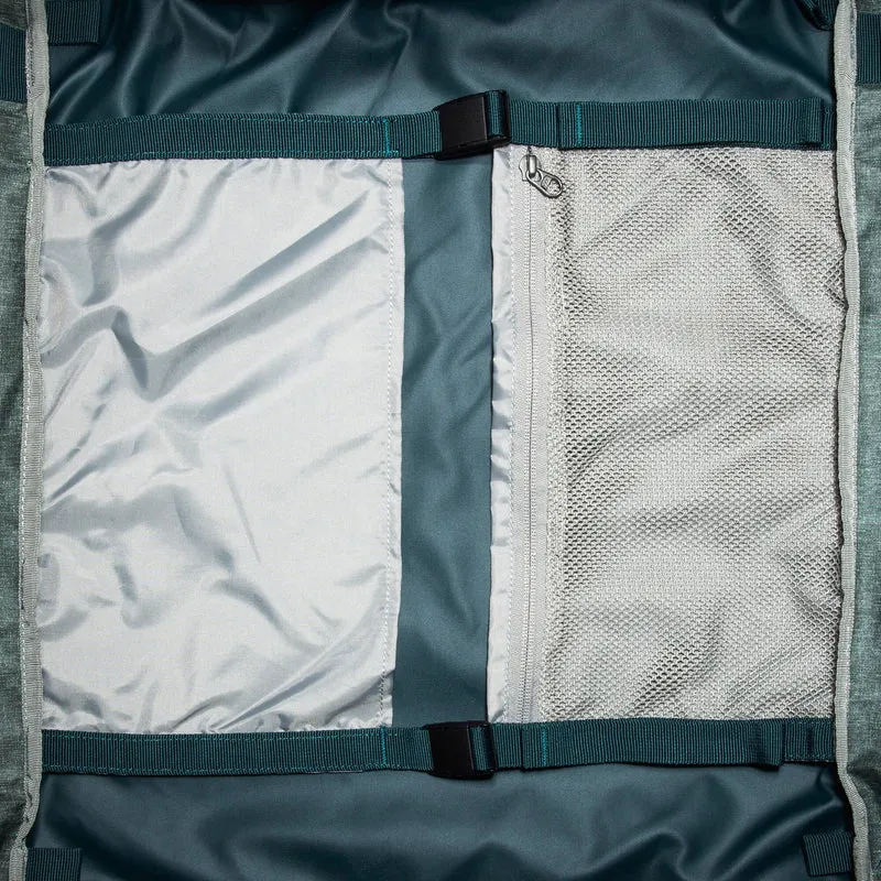 Tatonka Duffle Roller 140 - Rollenreisetasche 87 cm (sage green)