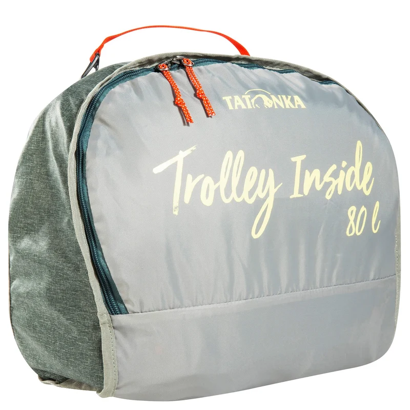 Tatonka Duffle Roller 80 - Rollenreisetasche 78 cm (sage green)