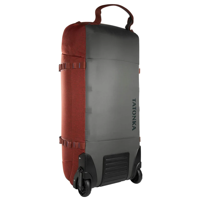 Tatonka Duffle Roller 80 - Rollenreisetasche 78 cm (tango red)