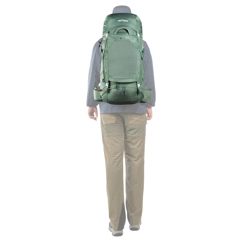 Tatonka Pyrox 45+10 - Tourenrucksack 73 cm (sage green)