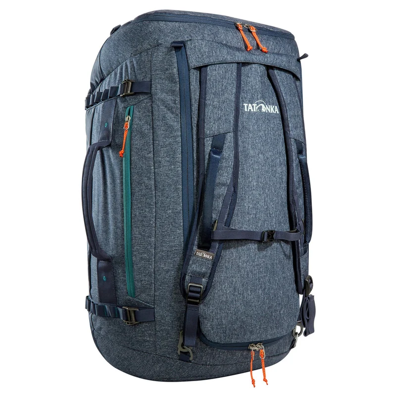 Tatonka Duffle Bag 65 - Faltbare Reisetasche 65 cm (navy)