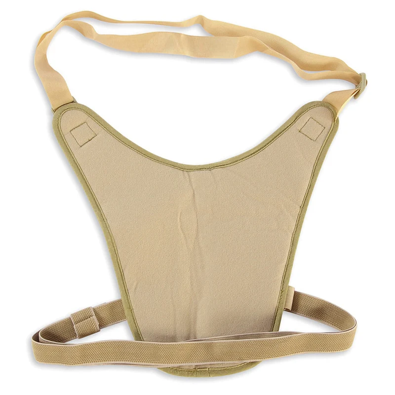 Tatonka Skin Chest Holster RFID B - Brustbeutel 19 cm RFID (natural)