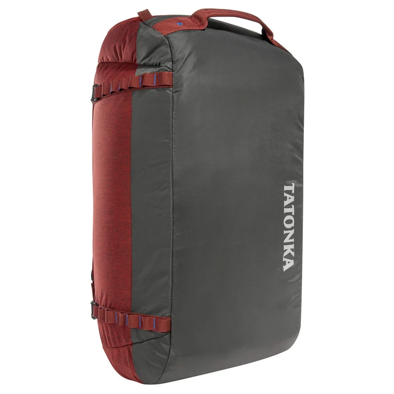 Tatonka Duffle Bag 65 - Faltbare Reisetasche 65 cm (tango red)