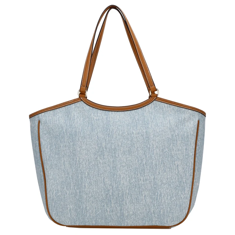 Liu Jo Ferielle - Shopper 47 cm (light denim)
