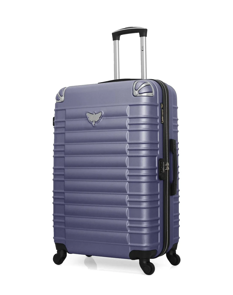 LPB LUGGAGE - 4er-Set: Hartschalenkoffer GIULIA-C