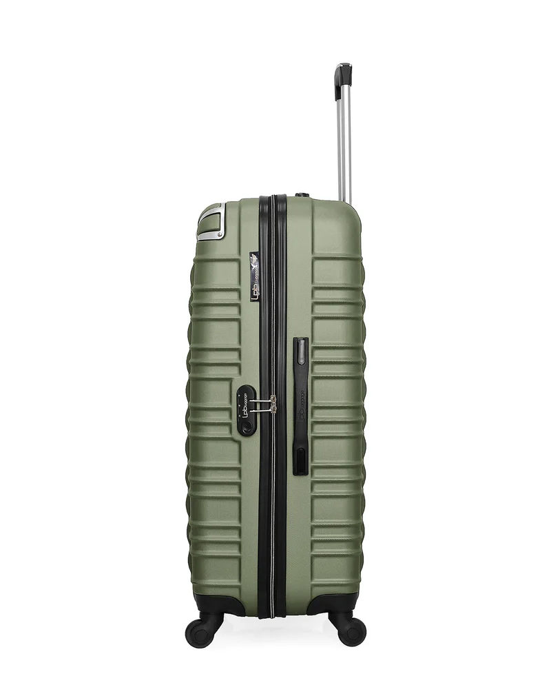 LPB LUGGAGE - 4er-Set: Hartschalenkoffer GIULIA-C