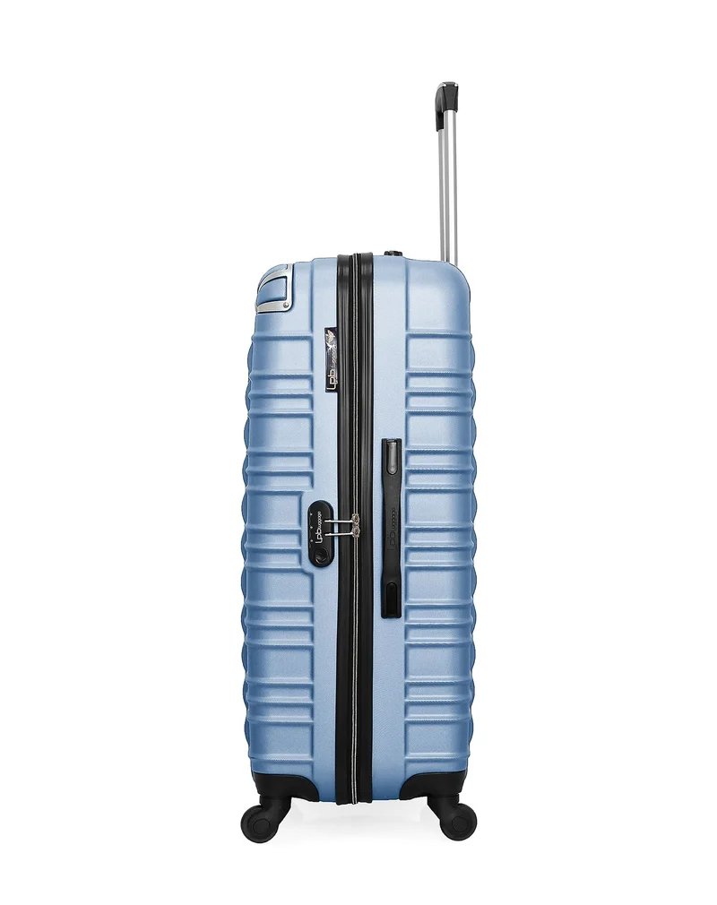 LPB LUGGAGE - 4er-Set: Hartschalenkoffer GIULIA-C