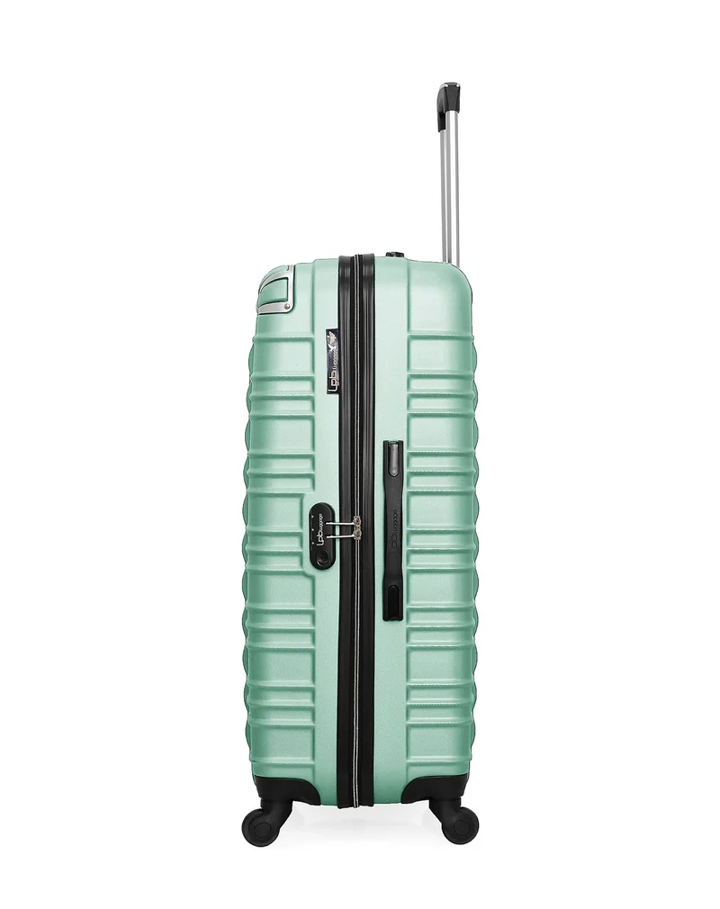 LPB LUGGAGE - 4er-Set: Hartschalenkoffer GIULIA-C