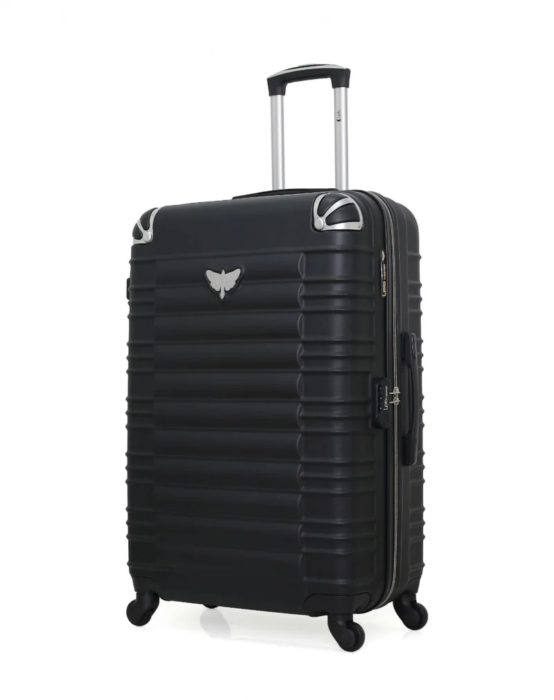 LPB LUGGAGE - 4er-Set: Hartschalenkoffer GIULIA-C