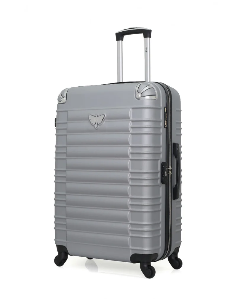 LPB LUGGAGE - 4er-Set: Hartschalenkoffer GIULIA-C