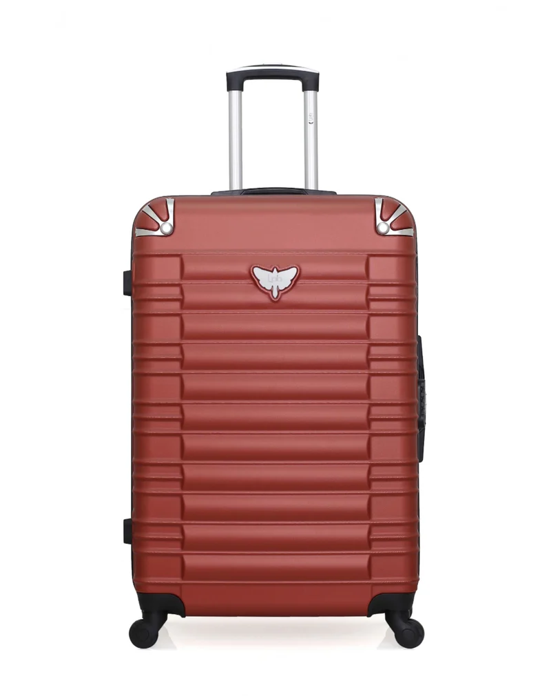 LPB LUGGAGE - 4er-Set: Hartschalenkoffer GIULIA-C