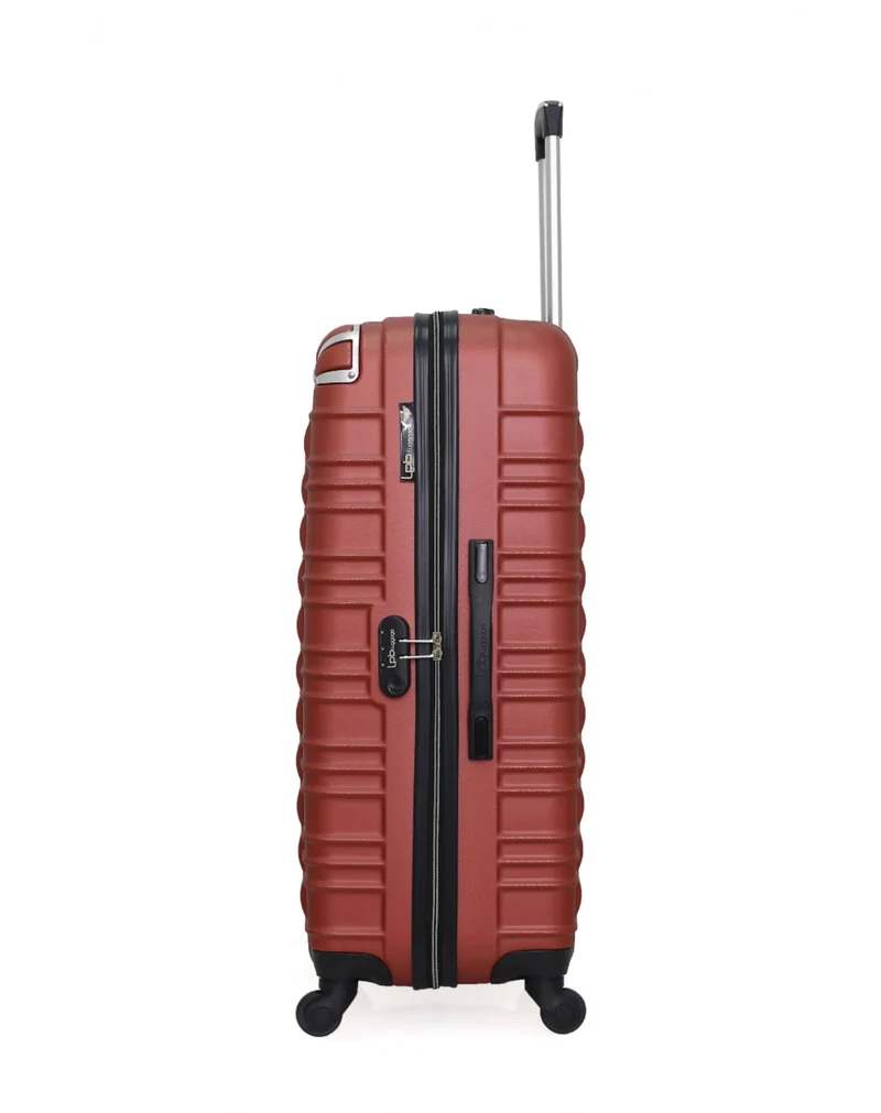 LPB LUGGAGE - 4er-Set: Hartschalenkoffer GIULIA-C