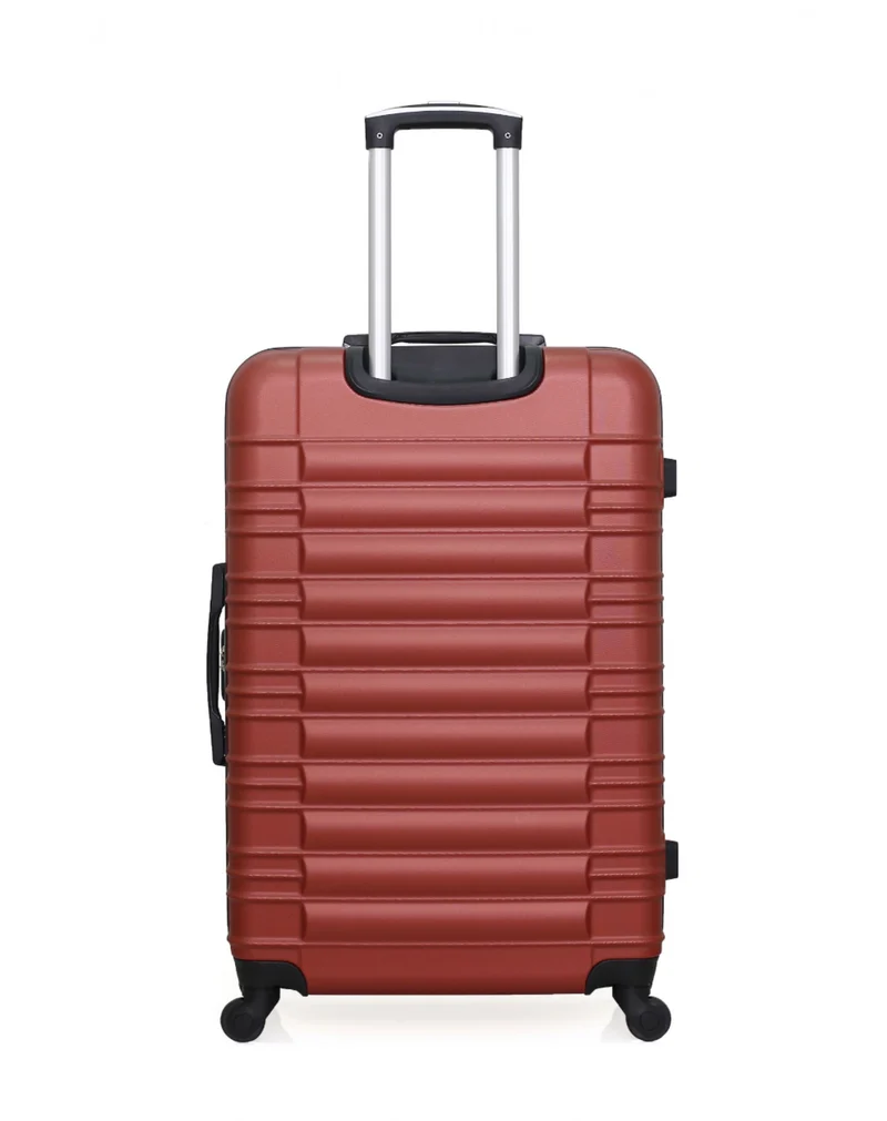 LPB LUGGAGE - 4er-Set: Hartschalenkoffer GIULIA-C