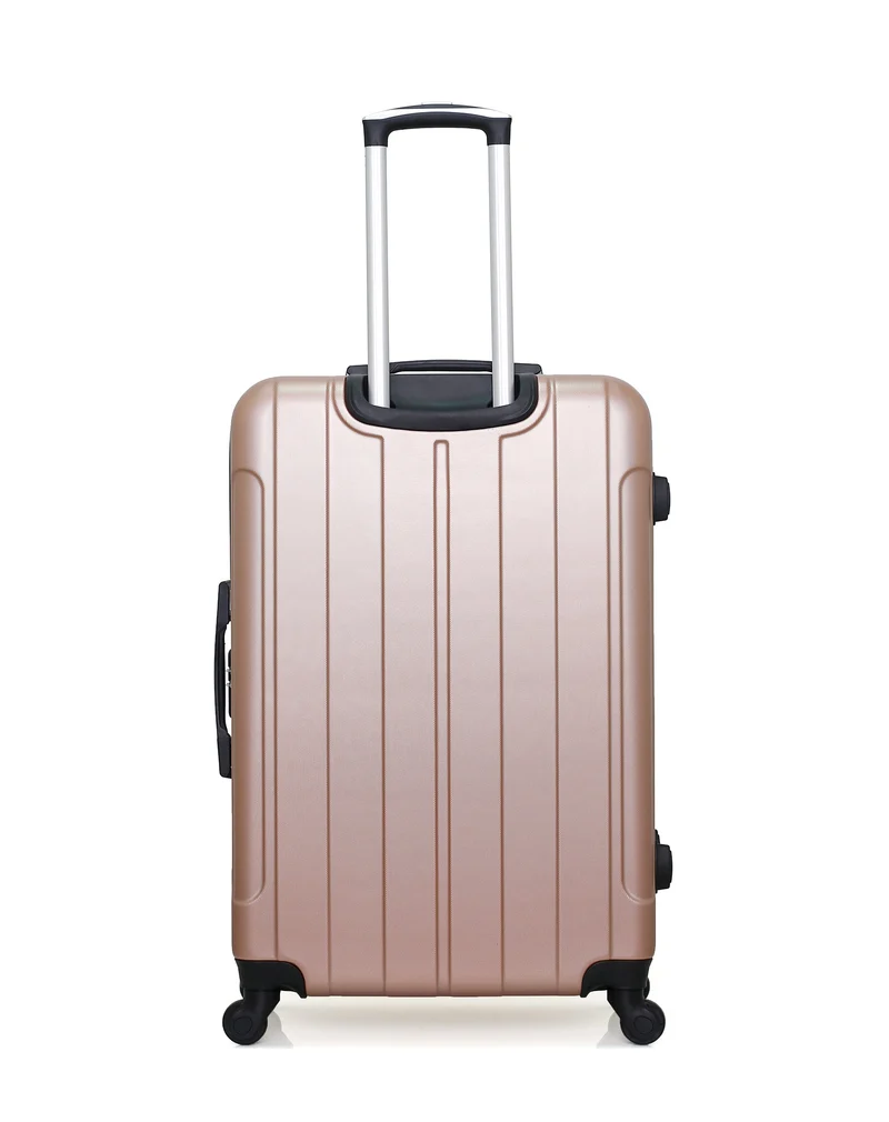 HERO – 4er-Set: Hartschalenkoffer FOGO C