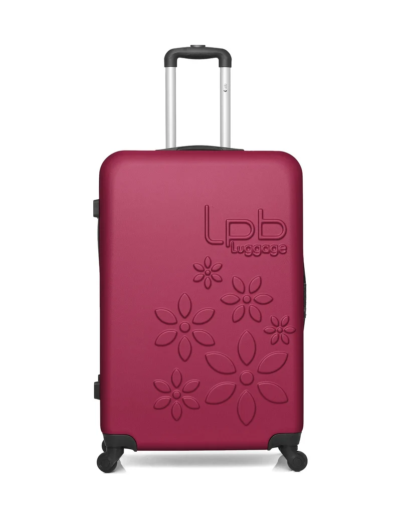 LPB LUGGAGE - 4er-Set: Hartschalenkoffer ELEONOR-C