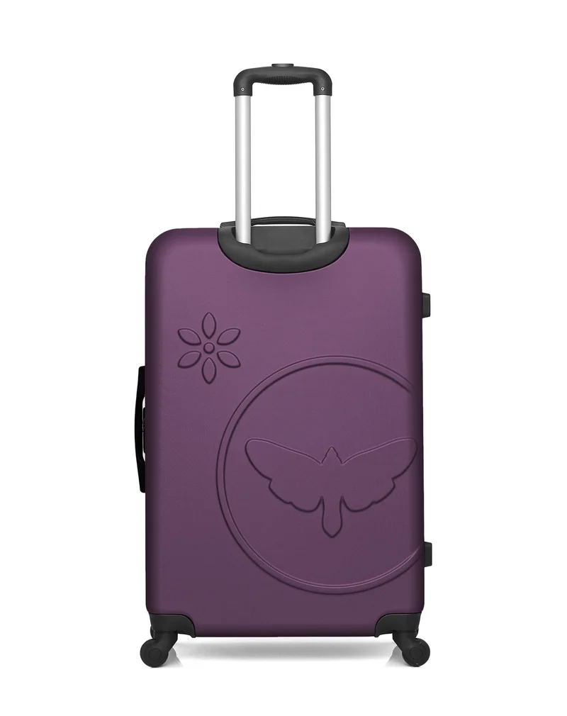 LPB LUGGAGE - 4er-Set: Hartschalenkoffer ELEONOR-C