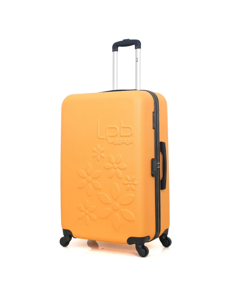 LPB LUGGAGE - 4er-Set: Hartschalenkoffer ELEONOR-C
