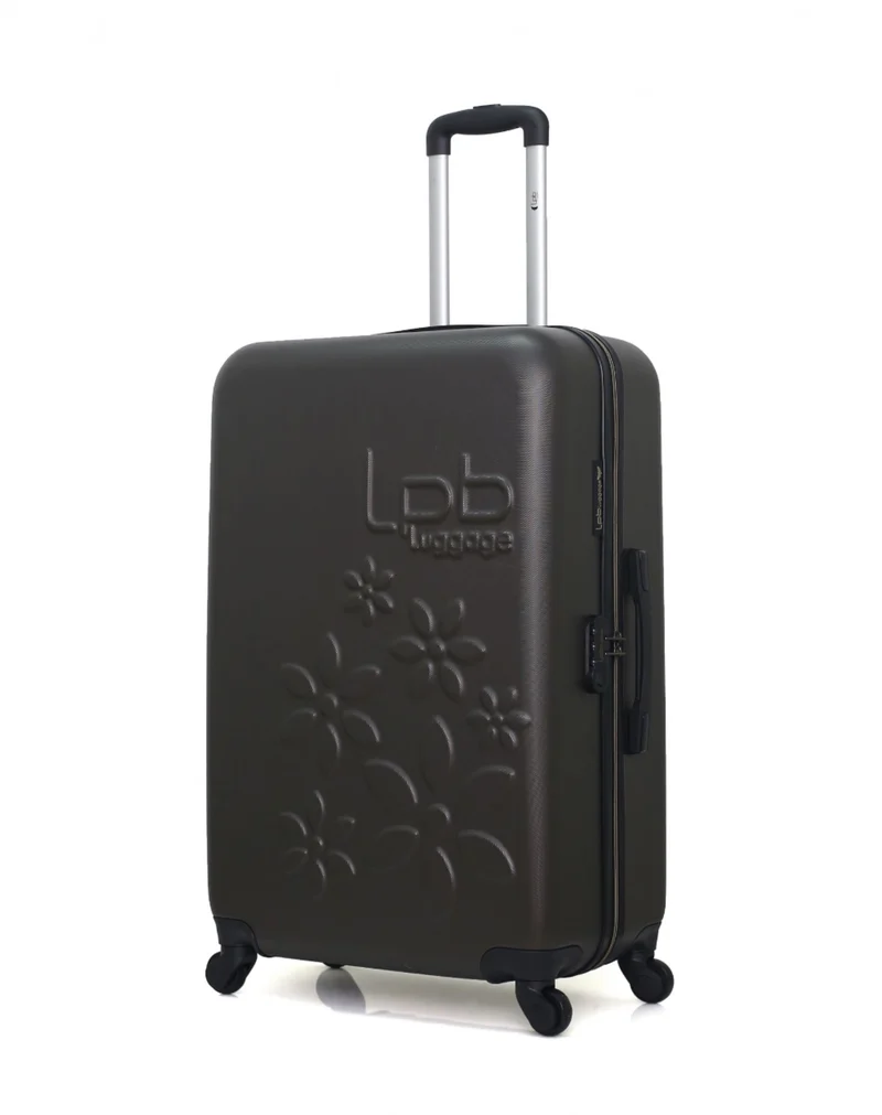 LPB LUGGAGE - 4er-Set: Hartschalenkoffer ELEONOR-C