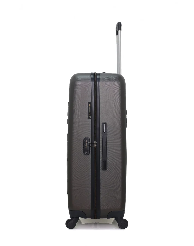 LPB LUGGAGE - 4er-Set: Hartschalenkoffer ELEONOR-C